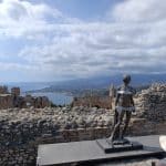 David di Jago, Taormina, con censura