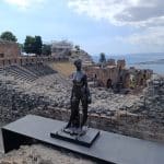 David di Jago, Taormina, con censura