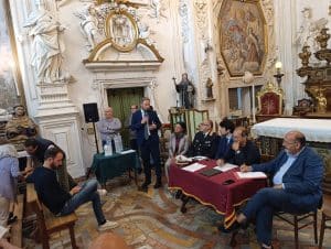 Convegno sul futuro di via Maqueda, Palermo 2