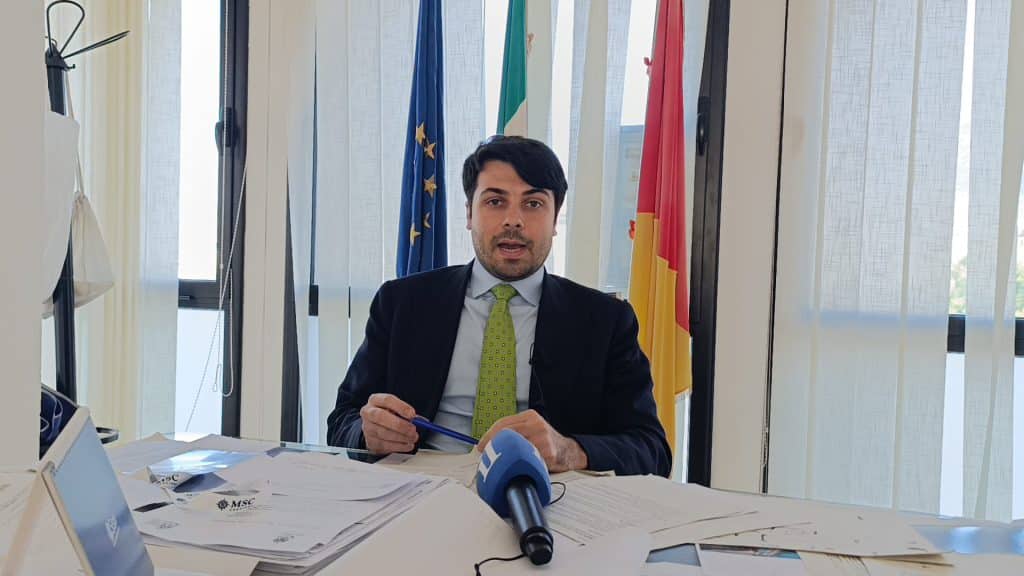 Intervista a Giuliano Forzinetti, DC