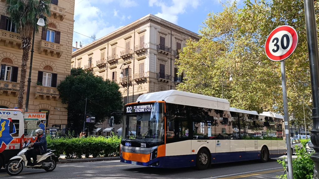 Linea 102 Amat Palermo