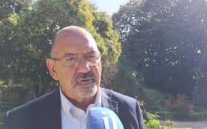 Pietro Alongi, assessore all'Ambiente Comune di Palermo