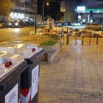 Rifiuti nel quartiere Montepellegrino, Palermo