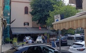 Via Spinuzza, Palermo, omicidio Paolo Taormina