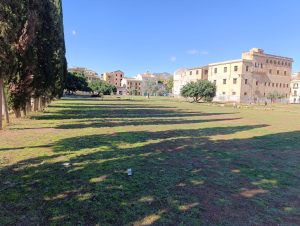 Piazza Magione, Palermo