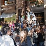 Protesta degli assistenti Asacom a Palermo