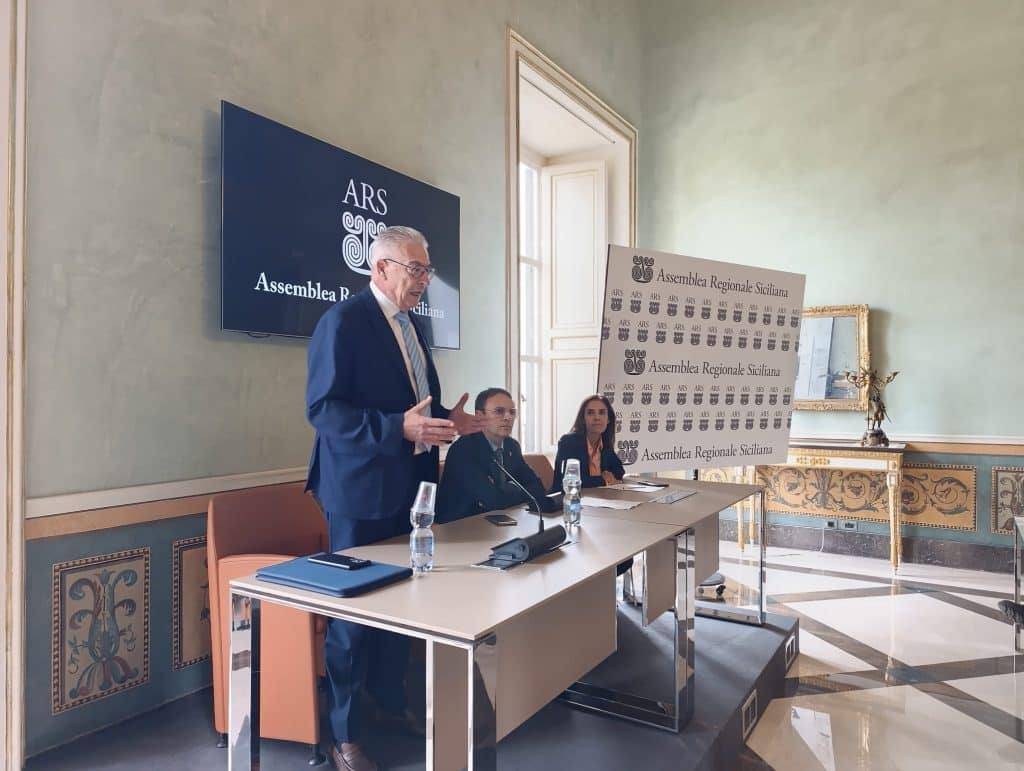 Giuseppe Mancuso aderisce alla Lega