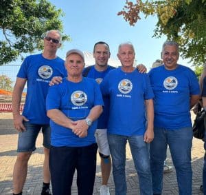 Costa Sud, commissione Mare e Coste, II Circoscrizione Palermo