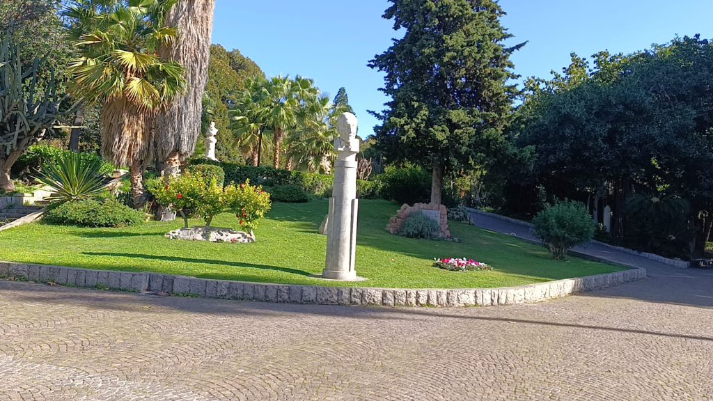 Giardino Inglese, Palermo