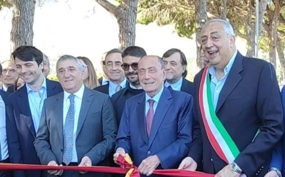 Lagalla Schifani Orlando Forzinetti