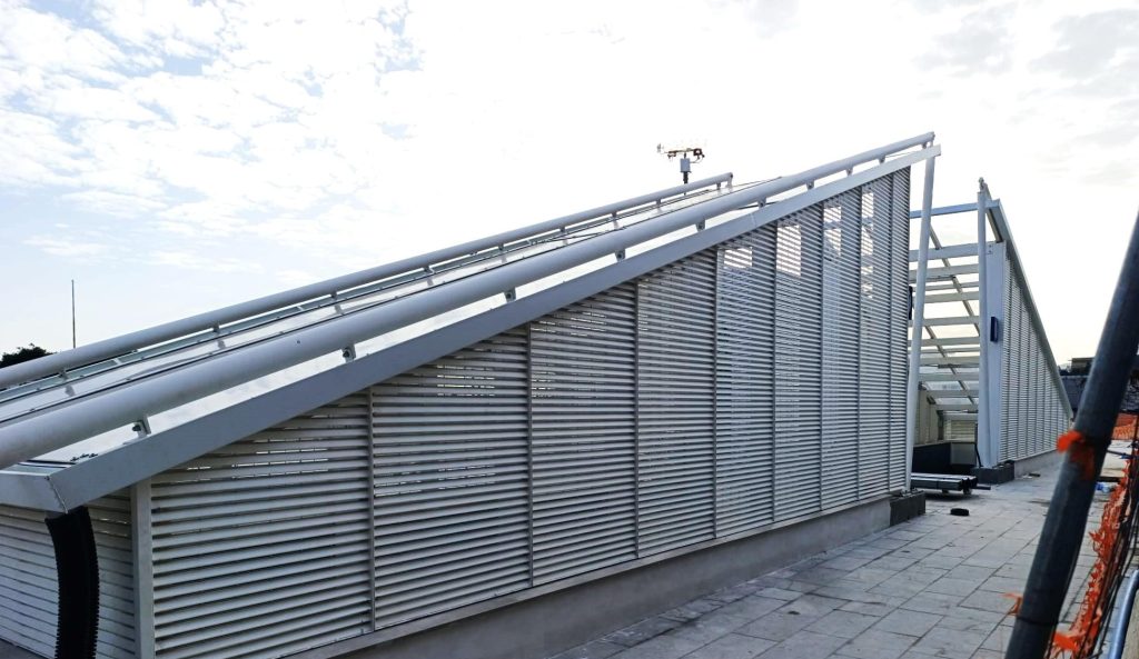 Lavori alla fermata Porto, anello ferroviario di Palermo