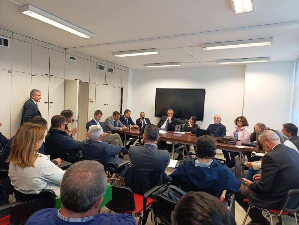 Toto Cordaro audito da quattro commissioni consiliari, comune di Palermo