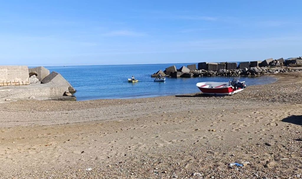 Porticciolo della Bandita, Palermo, Costa Sud