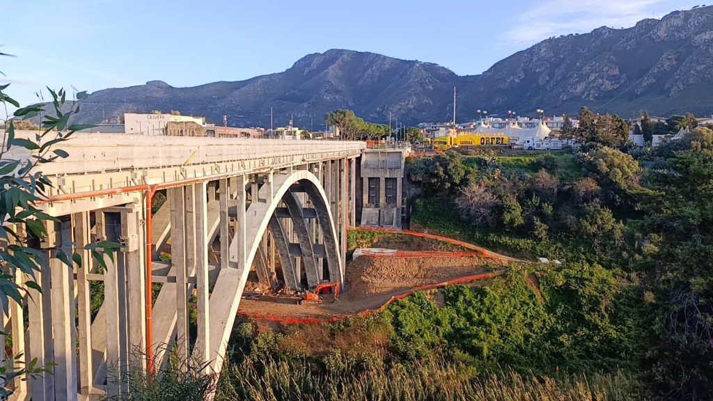 Ponte Corleone, Palermo