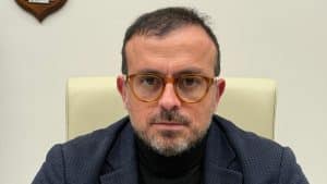 Giuseppe Carta - presidente IV Commissione Ambiente Ars - deputato Mpa