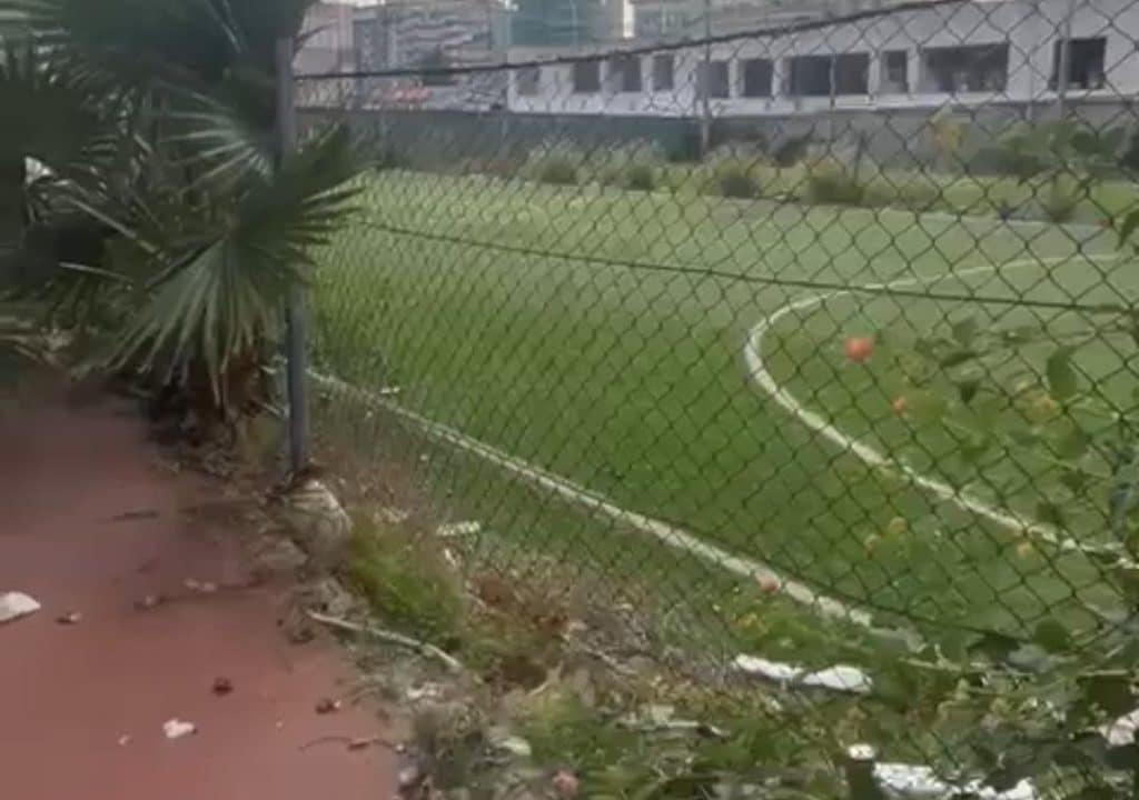 Via Cavalieri di Vittorio Veneto 1