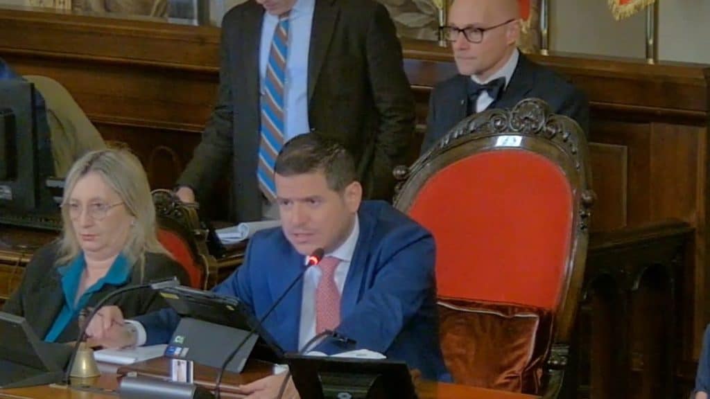 Gaetano Galvagno presidente Ars