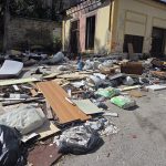 Rifiuti alla Chimica Arenella, Palermo