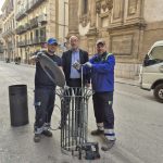 Rap cestini rubasti corso vittorio emanuele palermo
