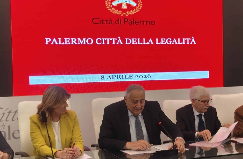 Lagalla, Alaimo e Tantillo