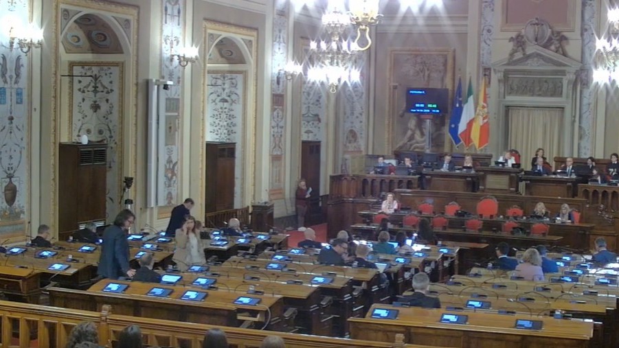 seduta Sala d'Ercole Ars