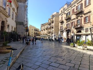 piazza Olivella, Palermo
