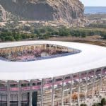 Rendering stadio Renzo Barbera Popolous