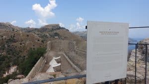 Castello di Taormina
