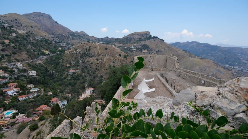 Castello di Taormina