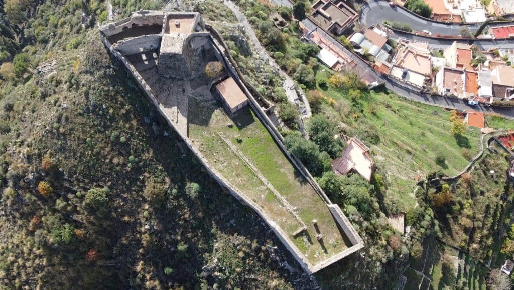 Castello di Taormina