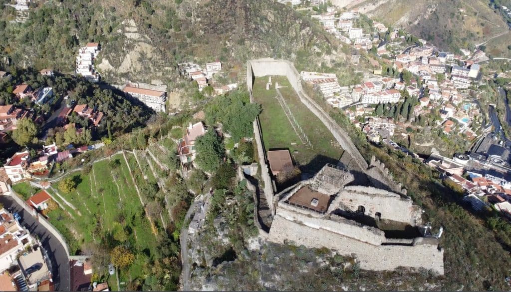 Castello di Taormina