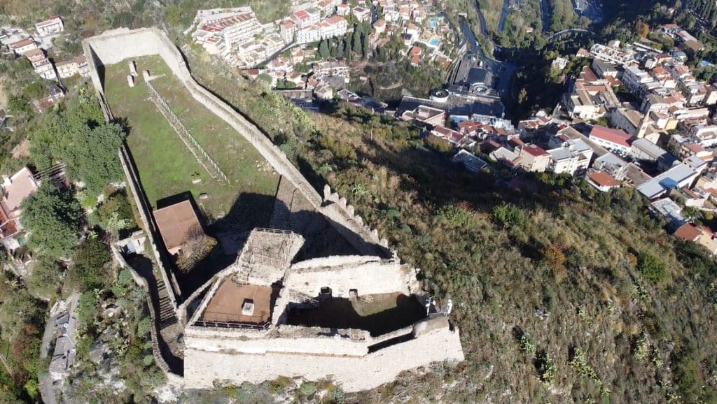 Castello di Taormina