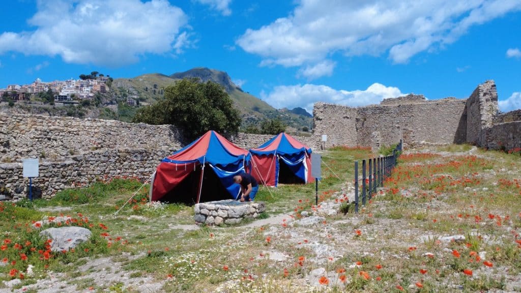 Castello di Taormina