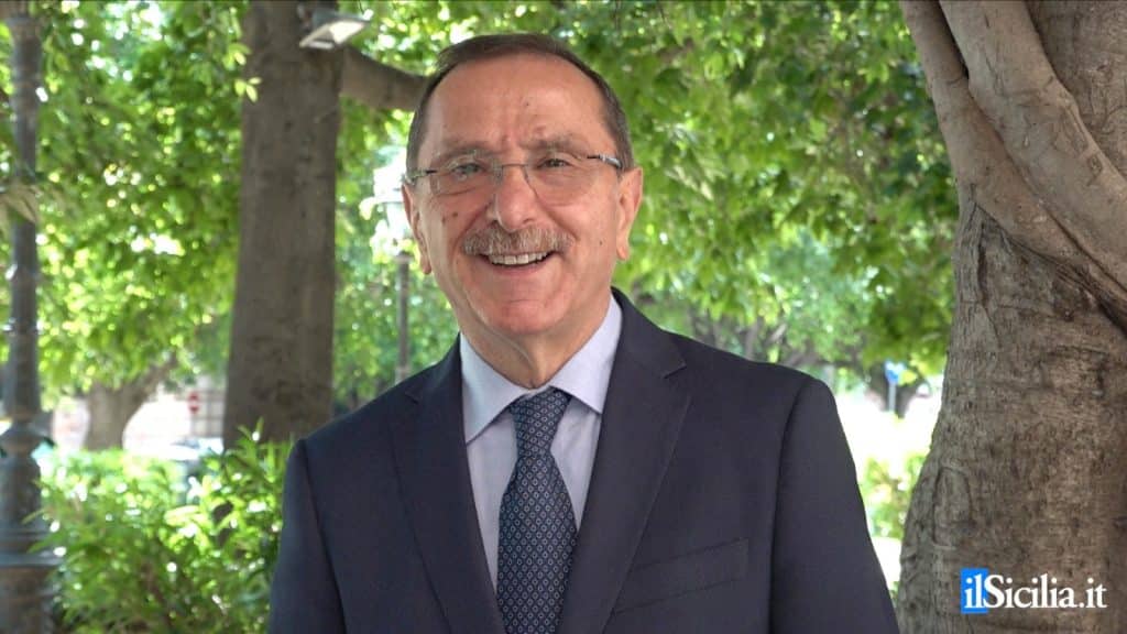 Giuseppe Giordano, presidente Ersu Palermo