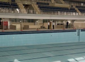 Piscina Comunale Palermo, sopralluogo della commissione Urbanistica