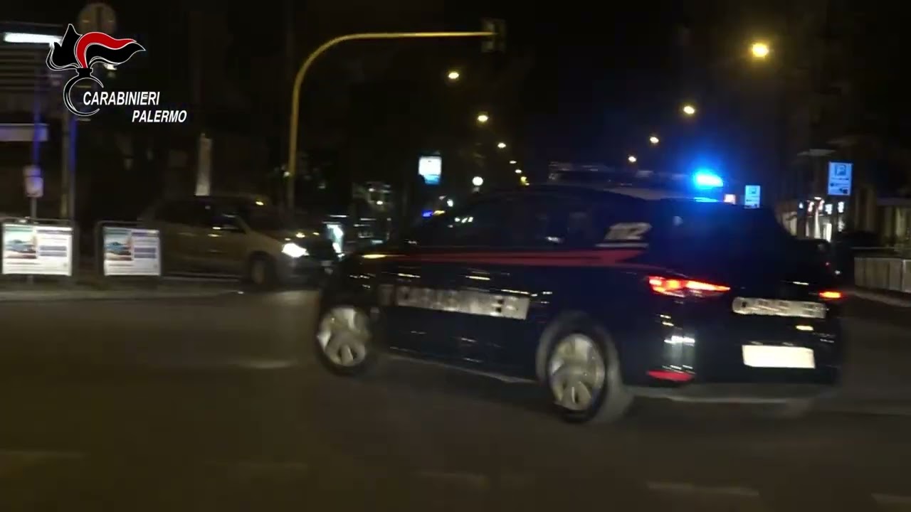 Palermo, Sgominata Banda Di Rapinatori Dei Supermercati Del Centro ...